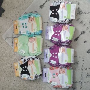 NEW BumGenius Cloth Diapers